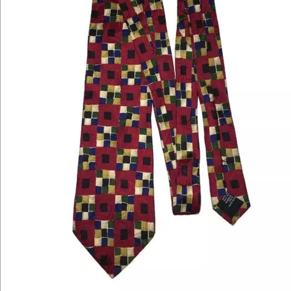 Hugo Boss Silk Neck Tie Classic Silk Italy Made